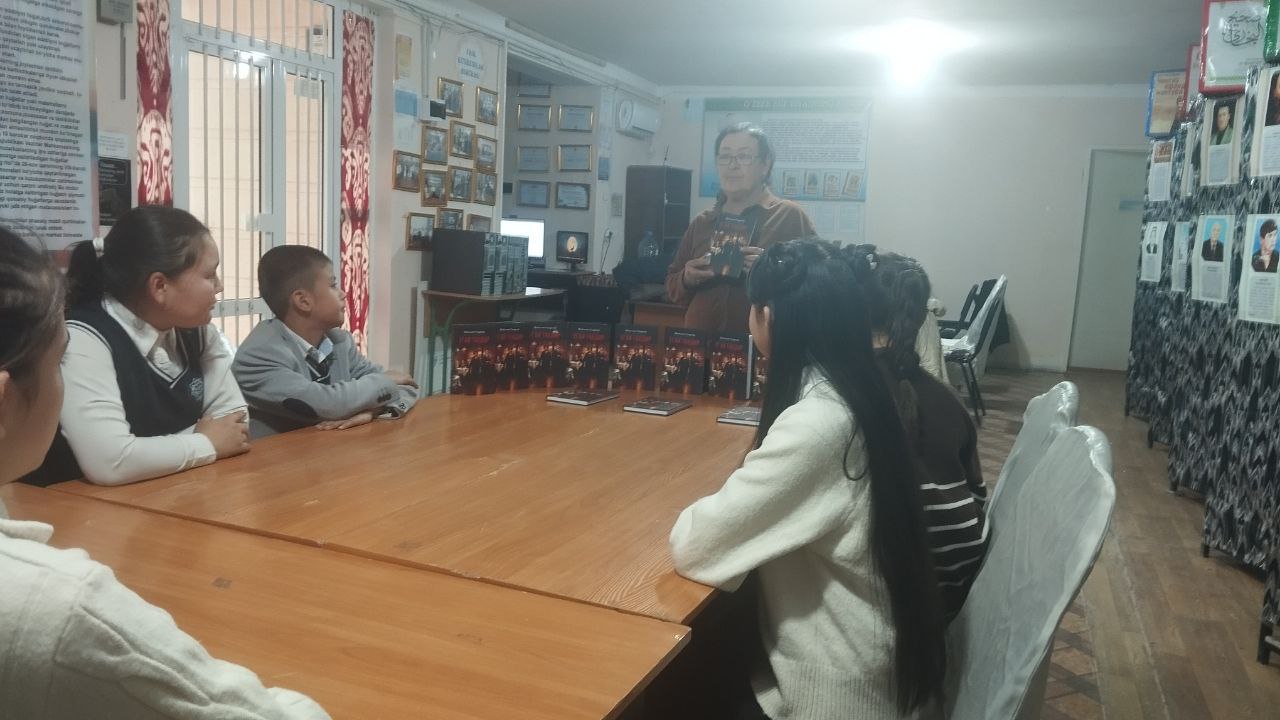 “O'gay taqdir” nomli kitobiga bibliografik  sharh